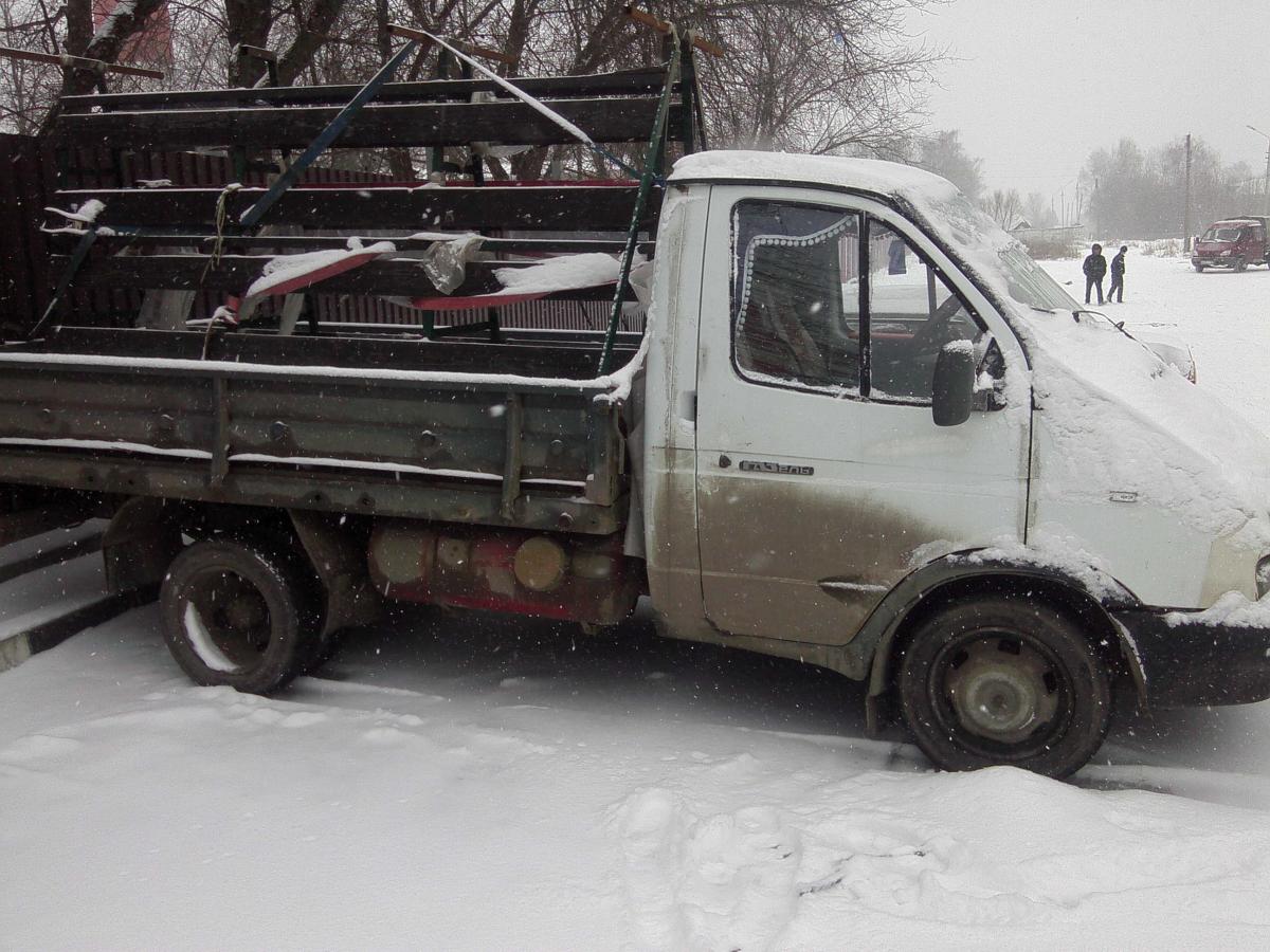 Куплю бортовую газель в иркутской