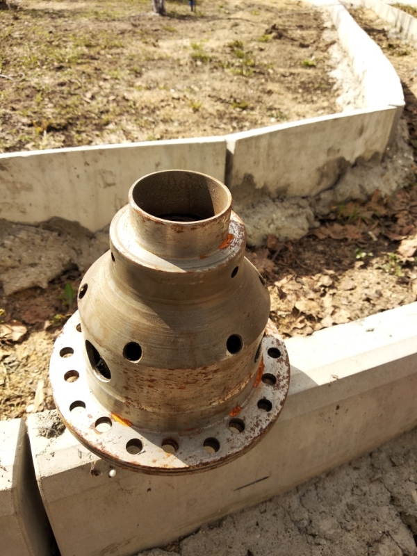 Блокировка на газель