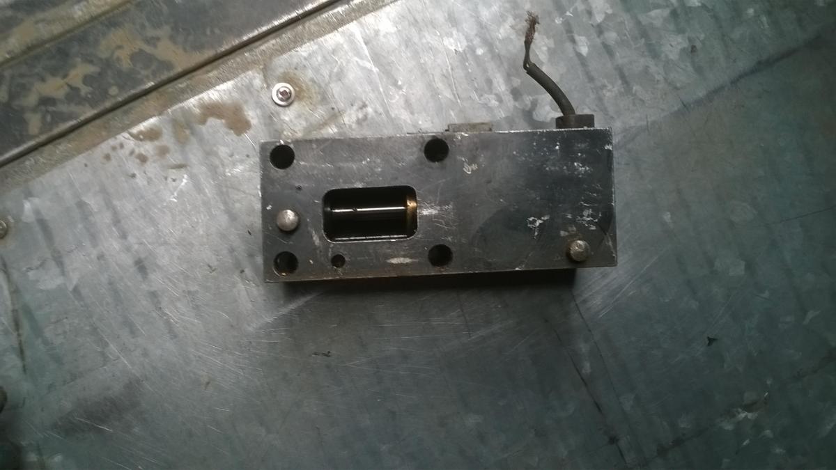 сервомагнит газ 560