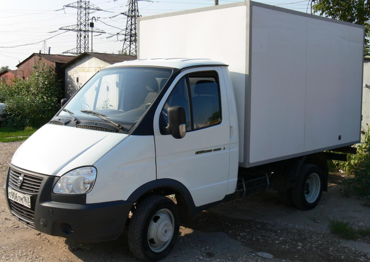 Продам ГАЗель Бизнес термос 2011 г - Продам! - Клуб Газелистов