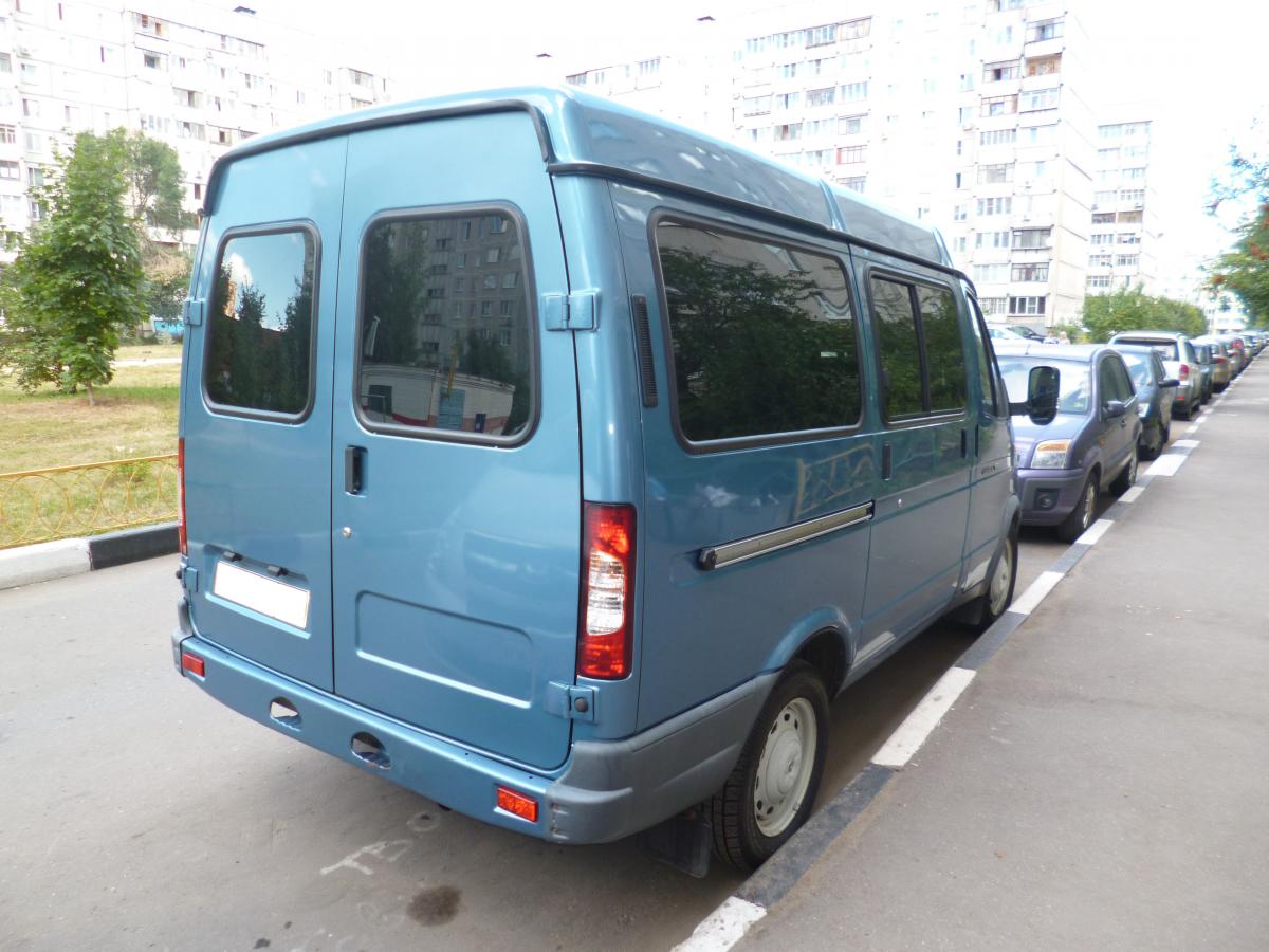 Купить Газ Соболь В Курске