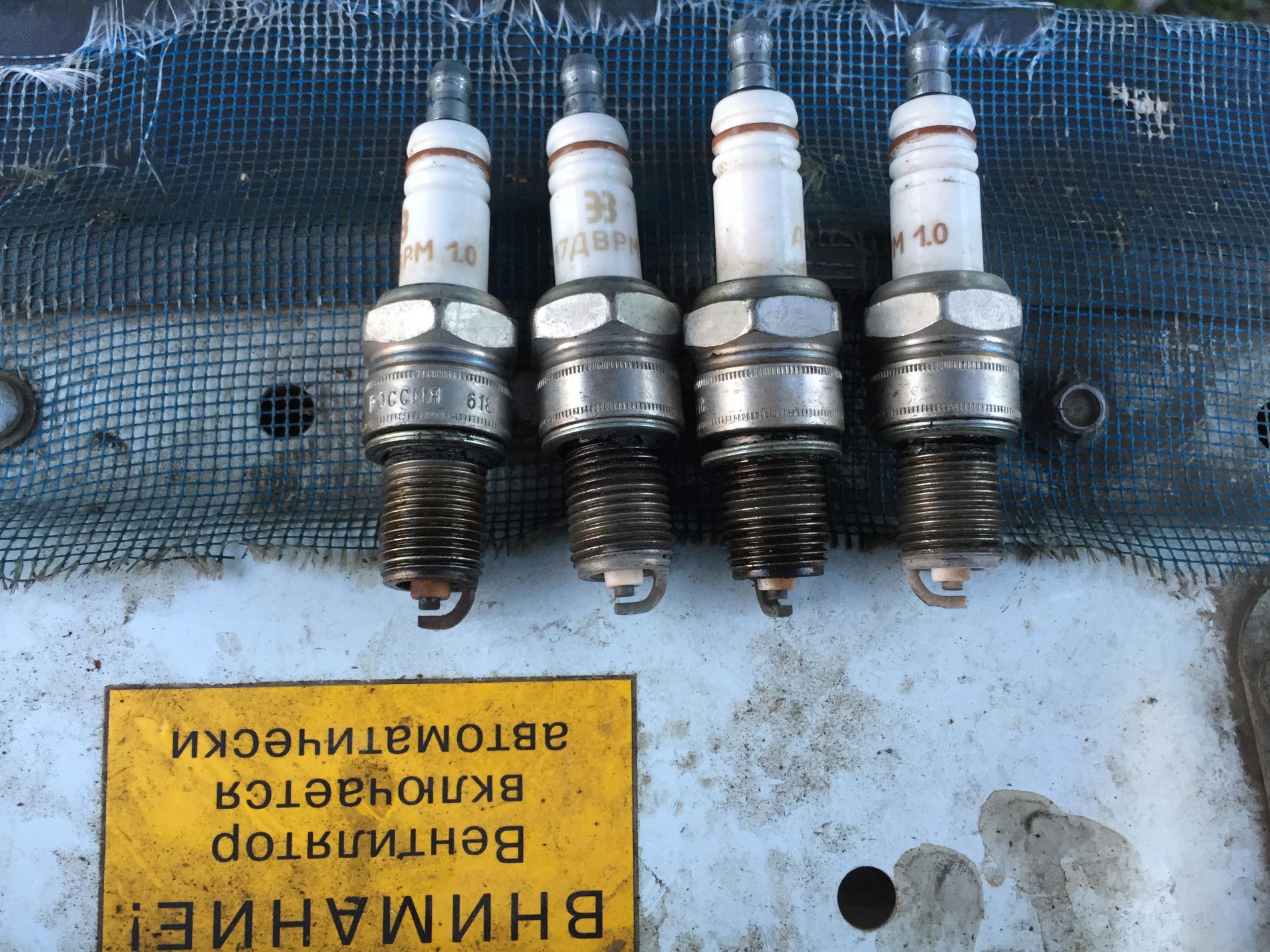 умз 4216 компрессия в цилиндрах