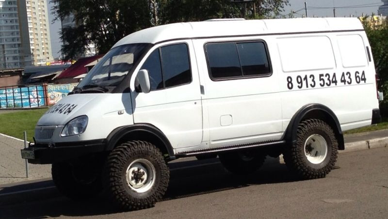 Купить Авто Соболь 4х4 Дизель Характеристики Цена