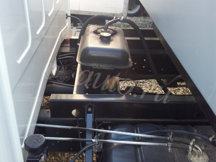 Купить Бак Газ 3309