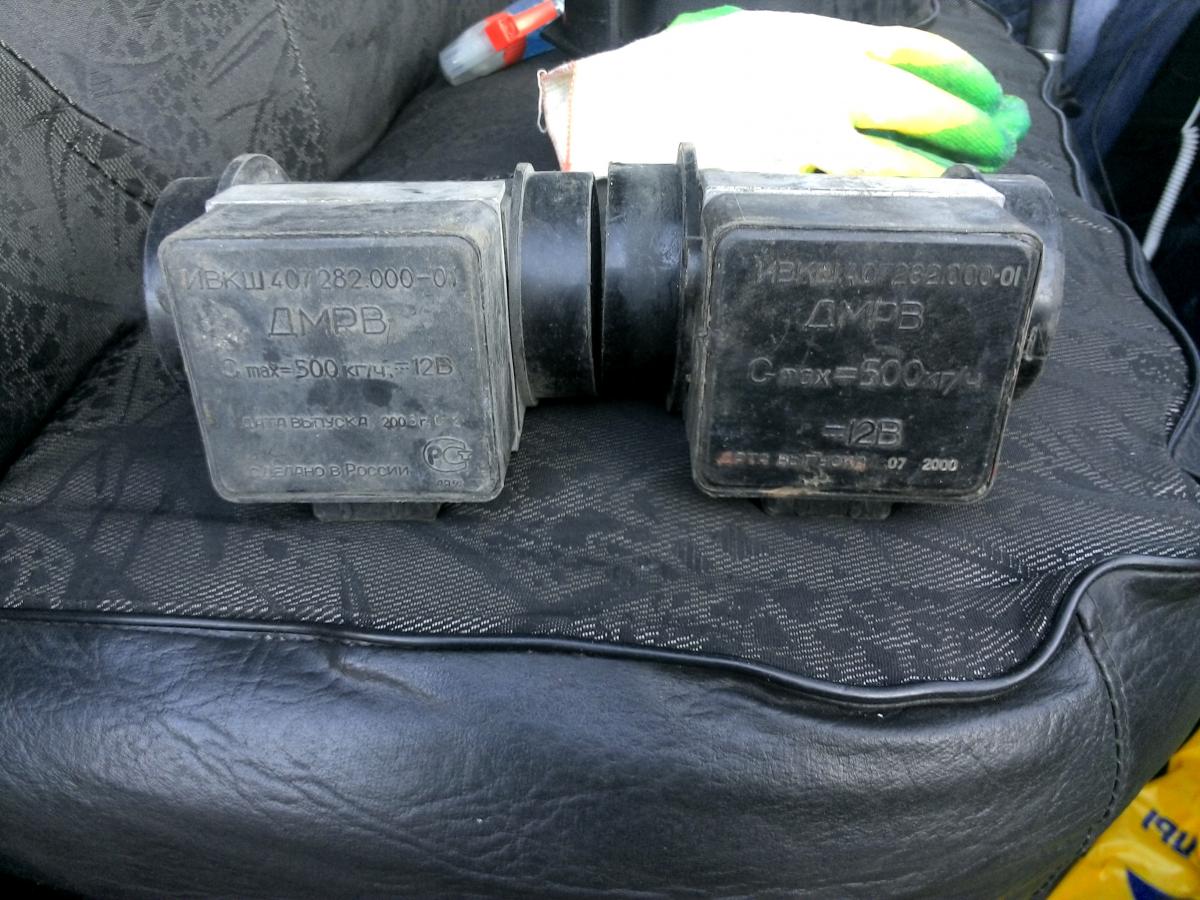 ДМРВ нитка - Продам! - Клуб Газелистов