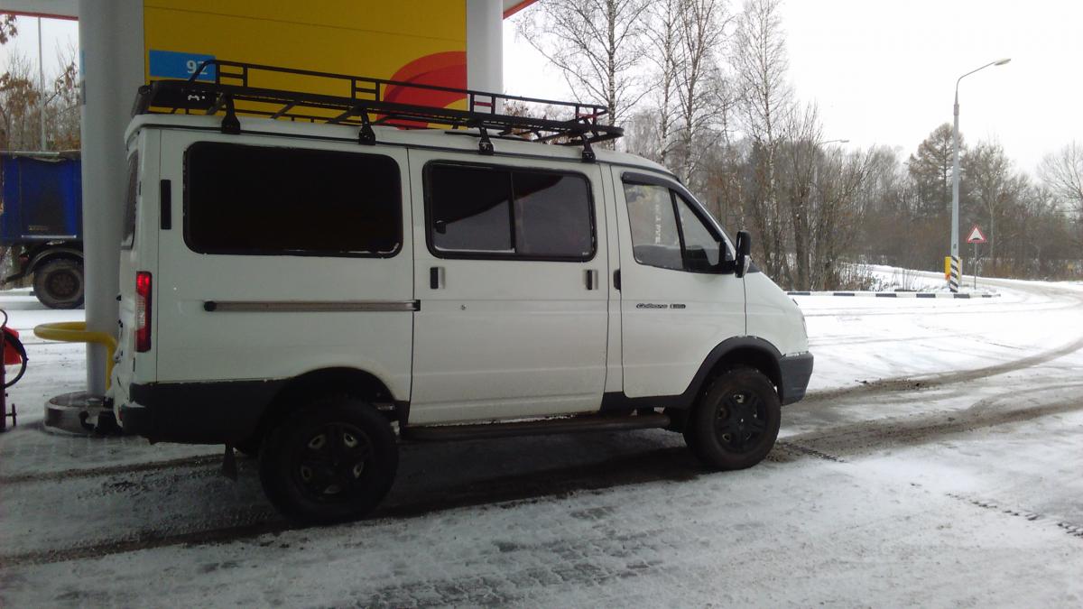Купить Баргузин Соболь С Пробегом