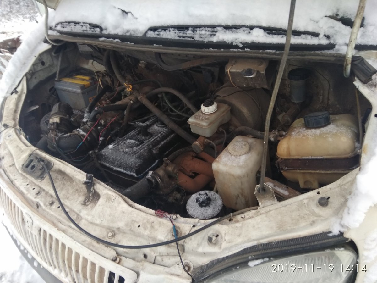 Газель 2834de расшифровка