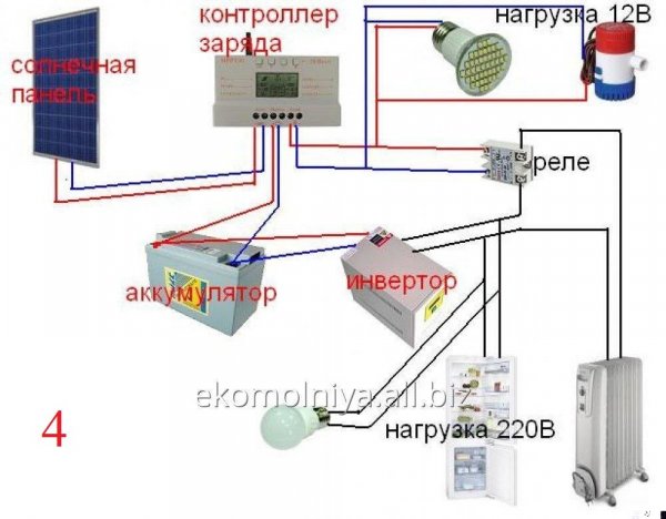 подключение солн панелей с реле1.jpg