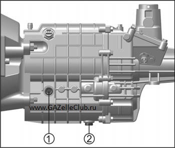 Масло в коробку 3302