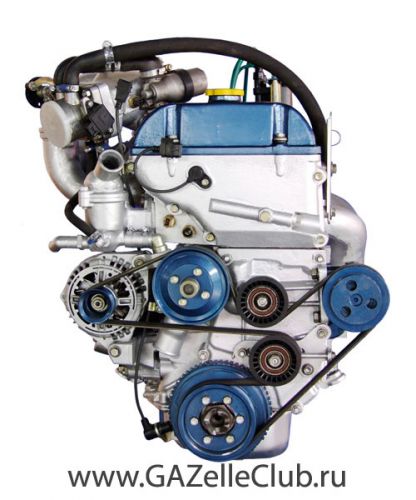 Двигатель Умз-2496