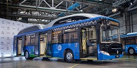 электрический автобус от «Группы ГАЗ»