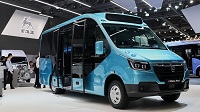 Микроавтобус «ГАЗель NEXT 4.6 CNG» 